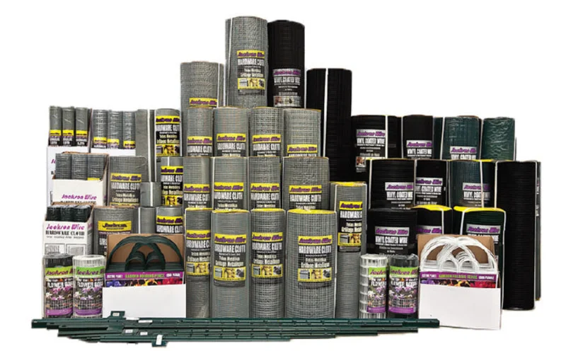 Jackson Wire Hardware Cloth Mesh Galvanized