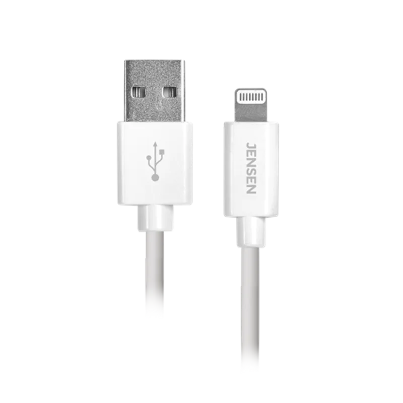 Jensen Lighting to USB Cables (4 Feet)