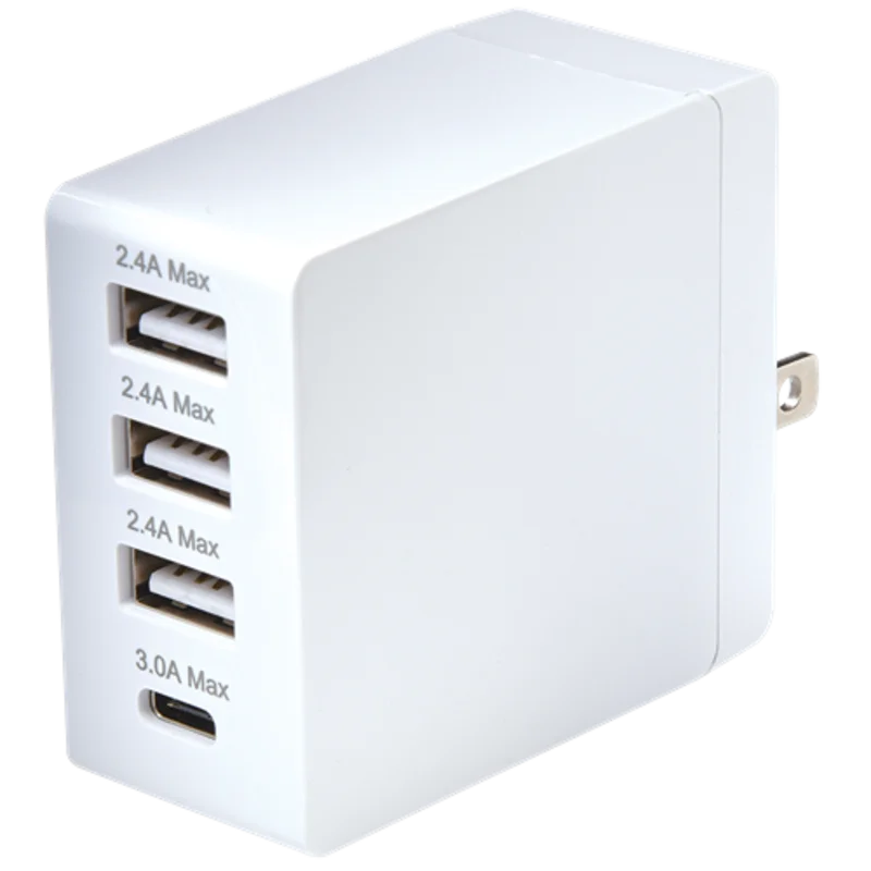 Jensen USB Type-C Chargers (4.8 AMPS)