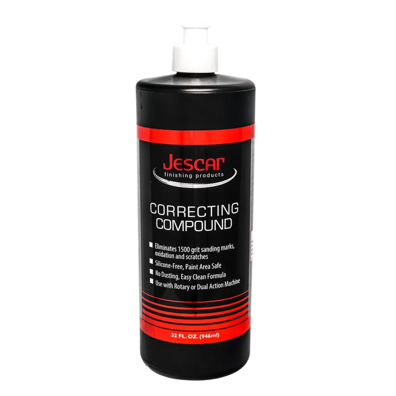 Jescar Correcting Compound