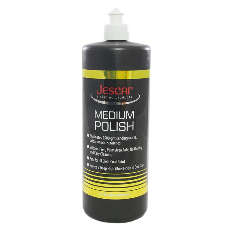 Jescar Medium Polishing Compound