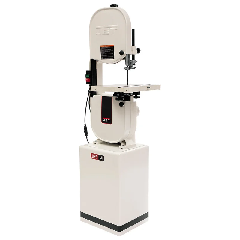 JET 14" Closed Stand Band Saw 1hp, 1PH, 115/230V