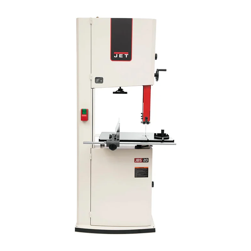JET 20" Band Saw 5hp, 1PH, 230V