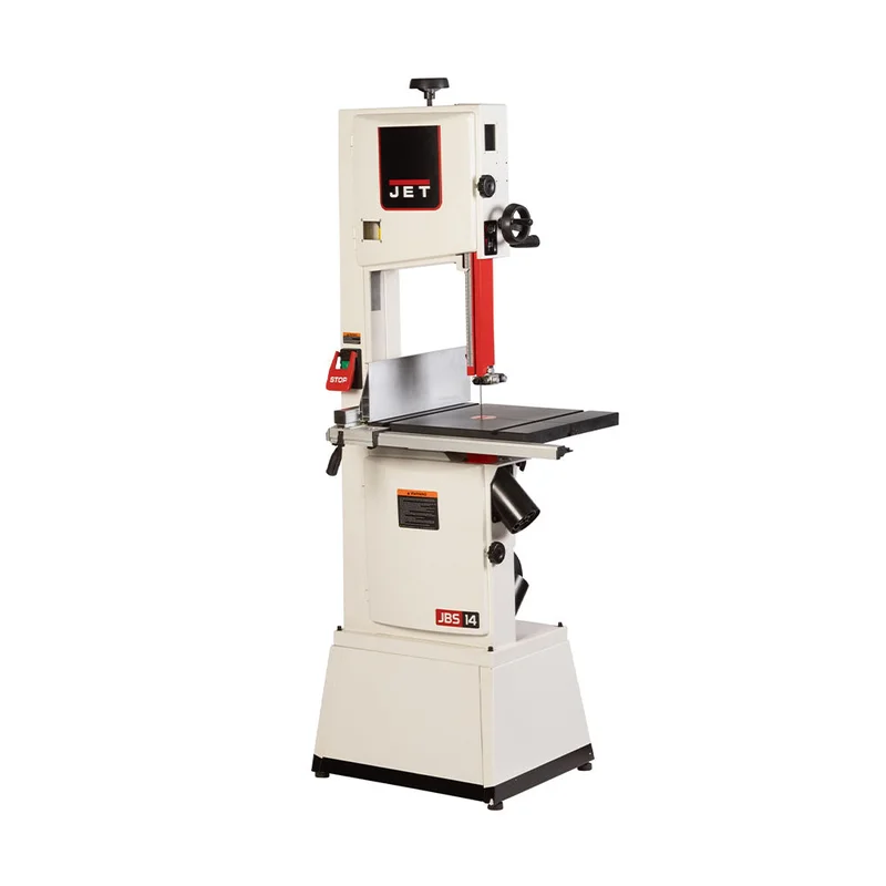 JET Black JWBS-14SFX-BLK 14" Band Saw 1.75hp, 1PH, 115/230V