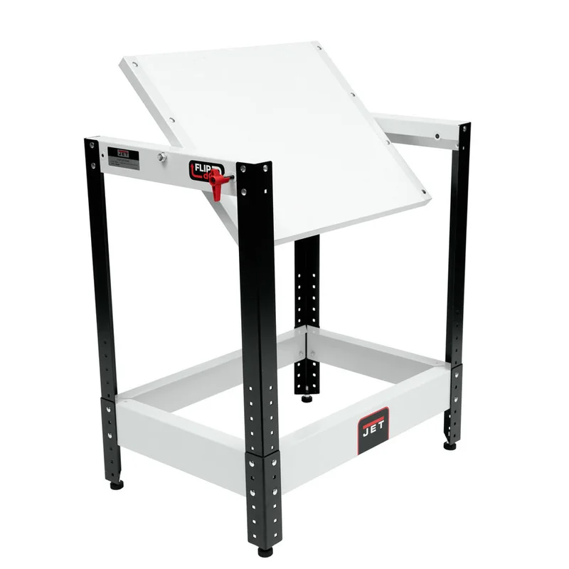 JET Flip Top Benchtop Machine Table