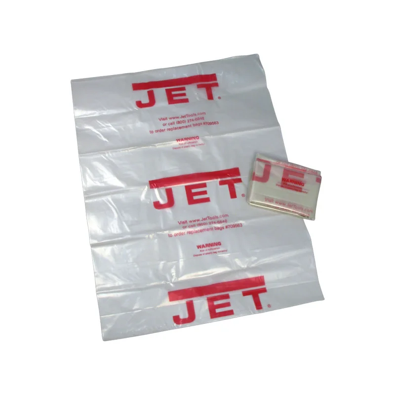 JET JCDC Replacement Canister Collection Bags (5 Pack)