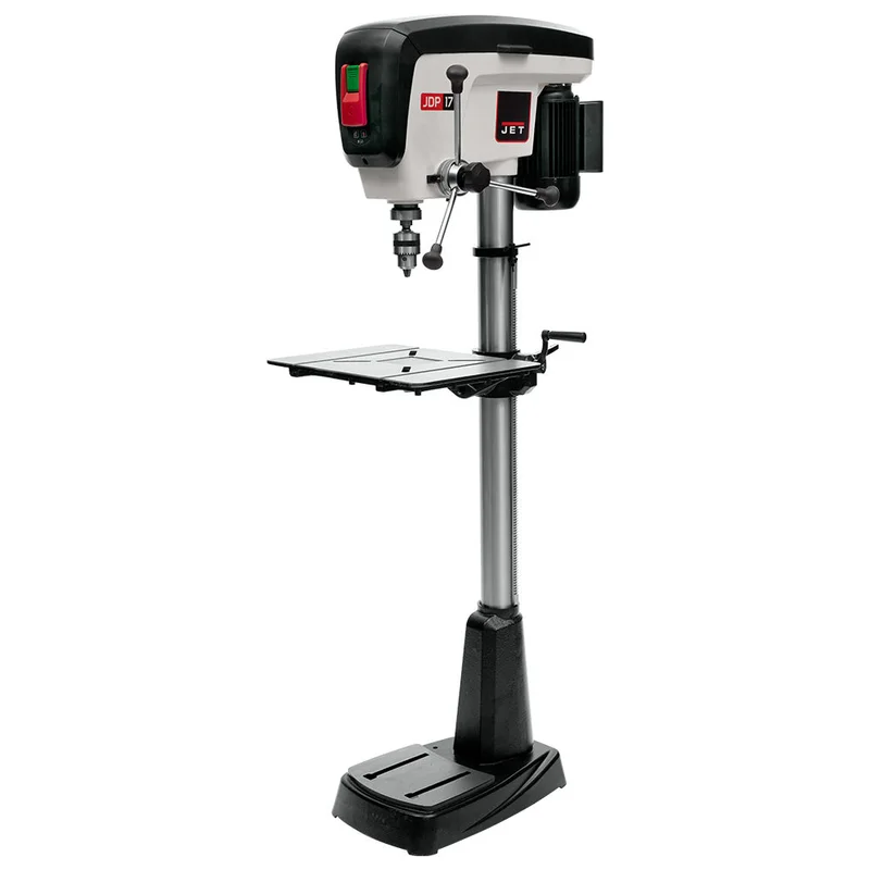JET JDP-17 17" Floor Drill Press