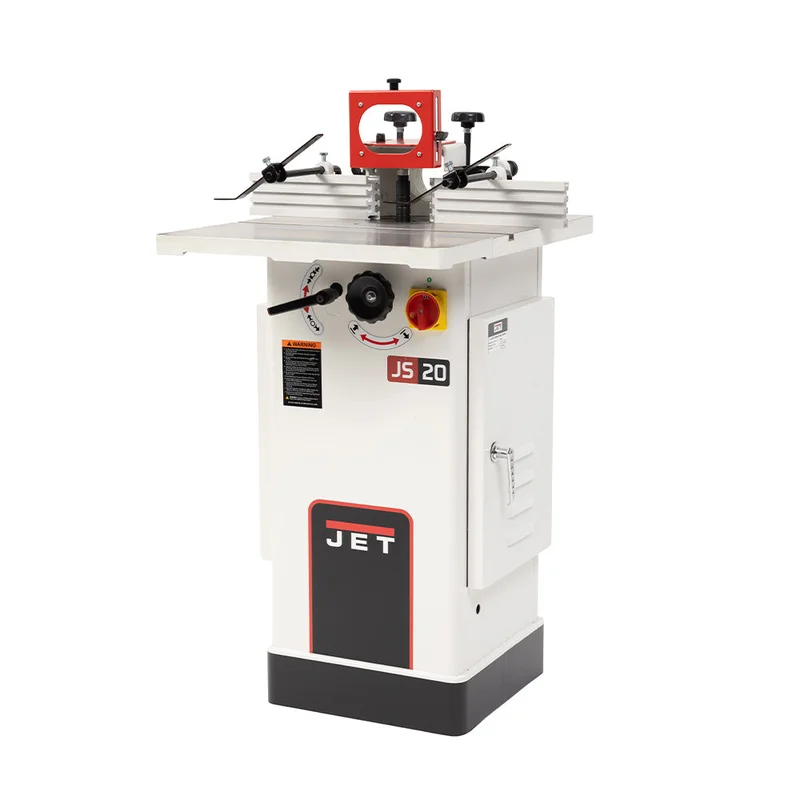 JET JWS-20CS 20" Spindle Shaper 1.5hp, 1-PH, 115/230V