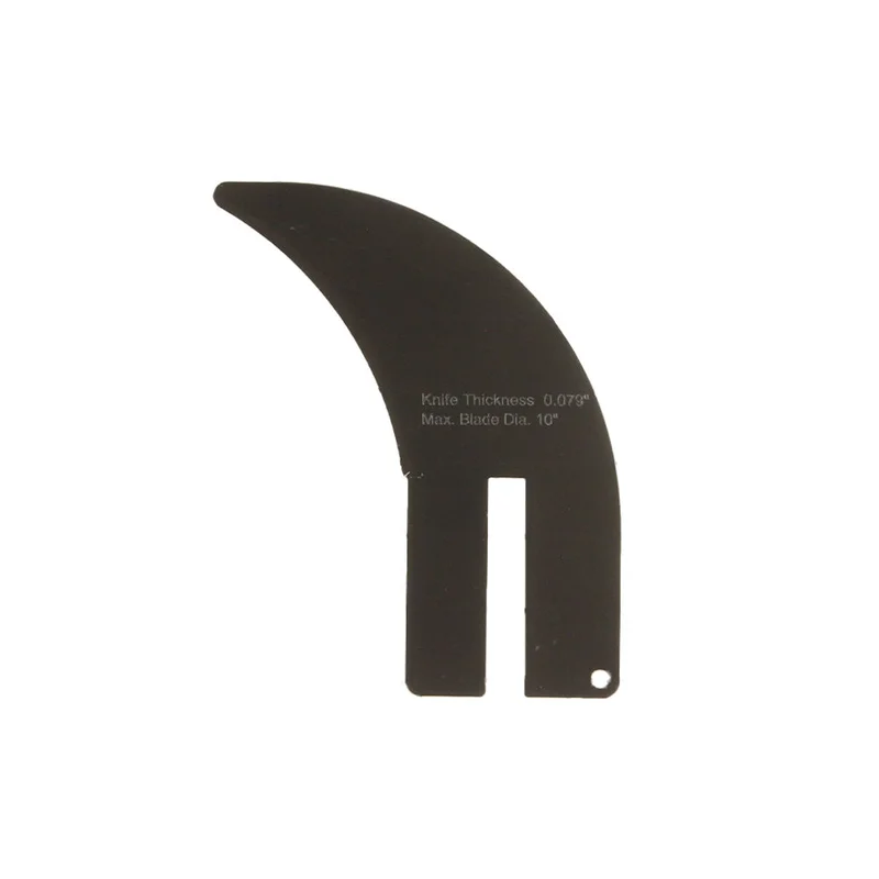 JET Low Profile Thin Kerf Riving Knife for Deluxe XACTA Saws