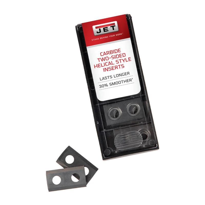 JET Replacement Carbide Knives for 13" Benchtop Planer (10 Pack)