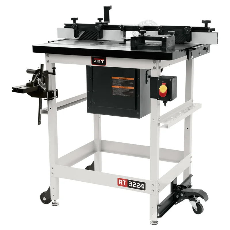 JET Router Lift with Cast Table Kit
