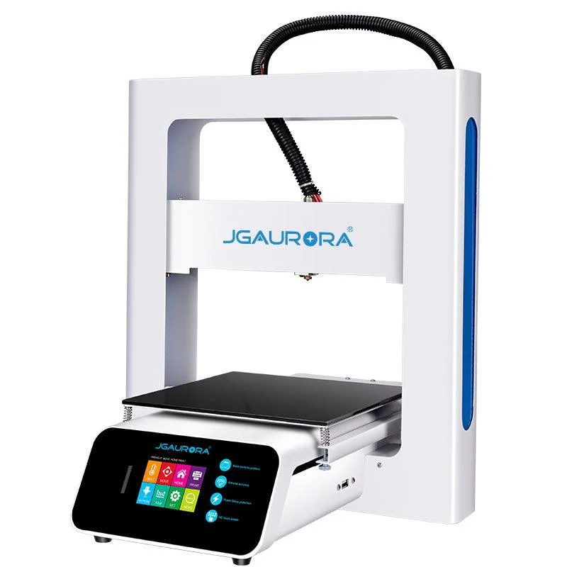 JGAURORA A3S 3D Printer Fast Assembly