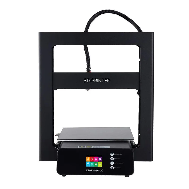 JGAURORA A5S High Resolution Desktop 3D Printer
