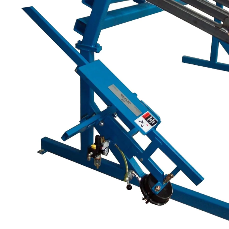 JLT #180A-M2-52 Pneumatic Panel Flattener 52"