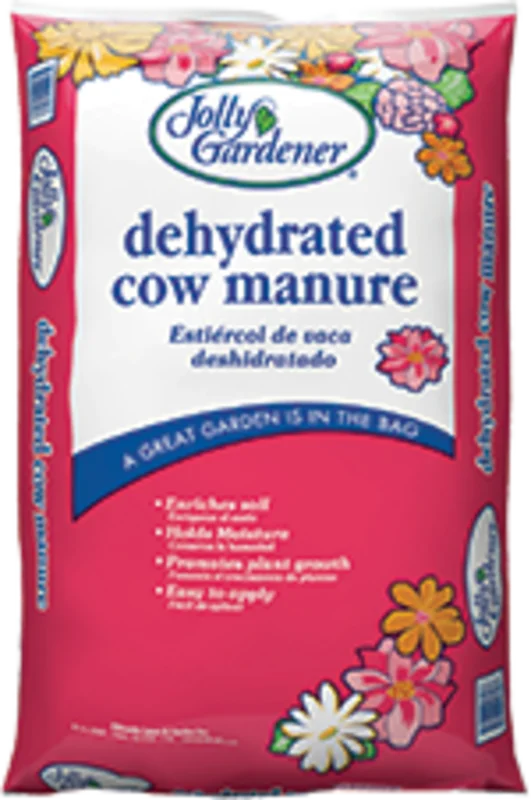 Jolly Gardener Dehydrated Cow Manure