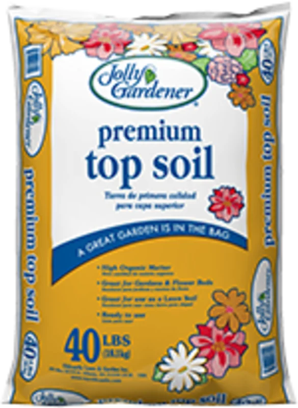 Jolly Gardener Premium Top Soil