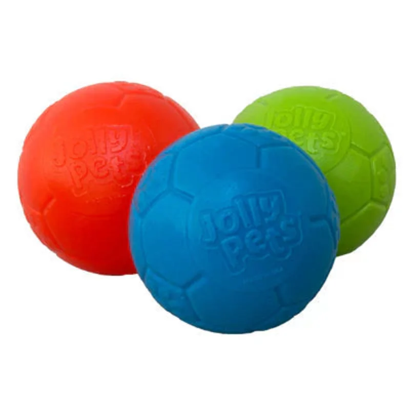 Jolly Pets Jolly Soccer Ball Green