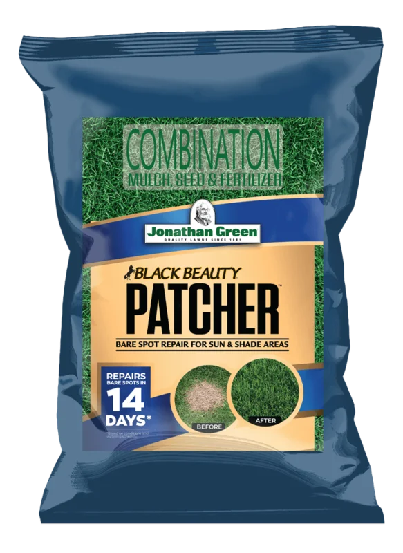 Jonathan Green Black Beauty Patcher Combination Mulch Seed & Fertilizer