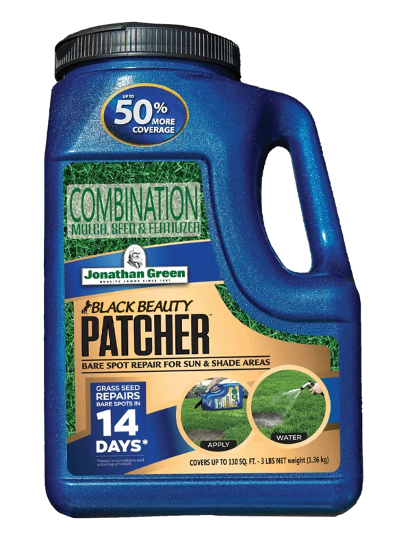Jonathan Green Black Beauty Patcher Lawn Bare Spot Repair