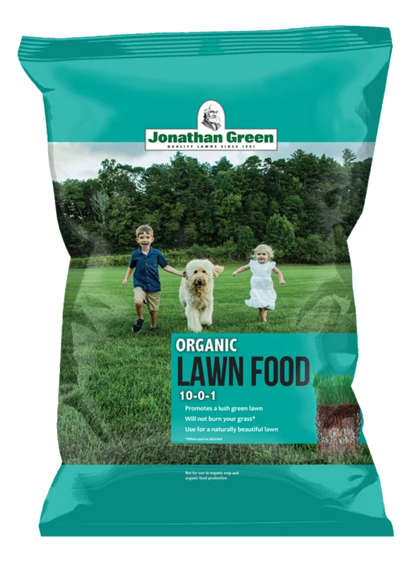 Jonathan Green Organic Lawn Food