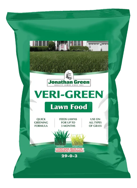 Jonathan Green Veri-Green Nitrogen Rich Lawn Fertilizer