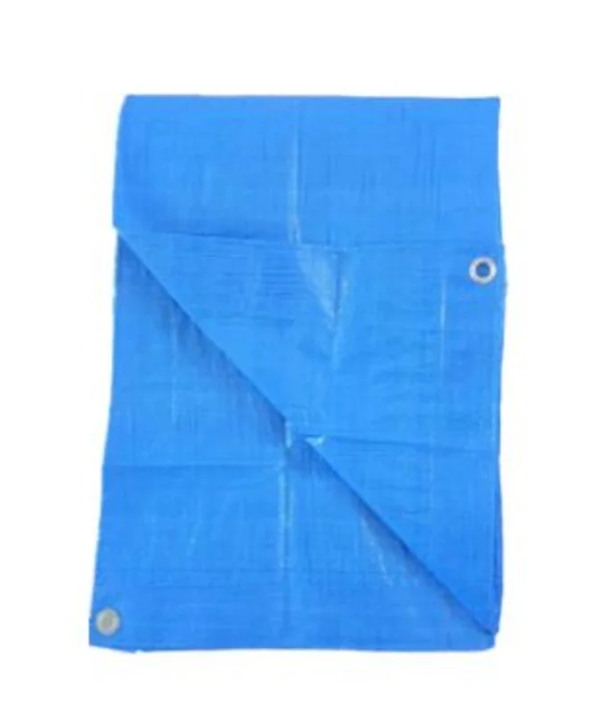 Kaps Tex KT-LT0608B BLU LD Poly Tarp Light Blue
