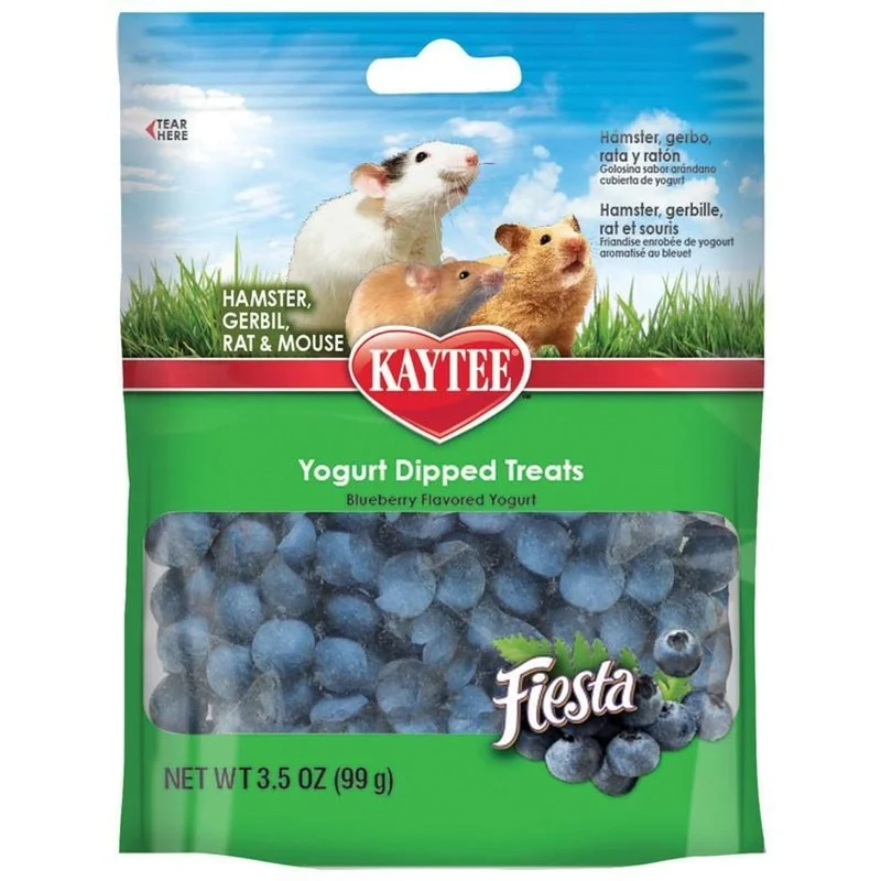 Kaytee Fiesta Yogurt Dipped Treats Mango