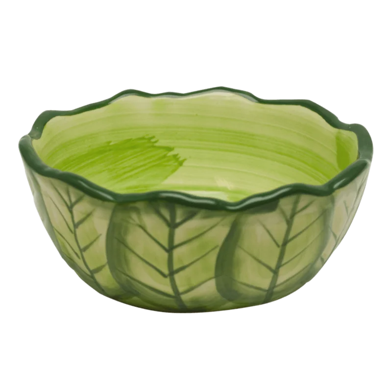Kaytee Vege-T-Bowl, Cabbage, 16-ounce
