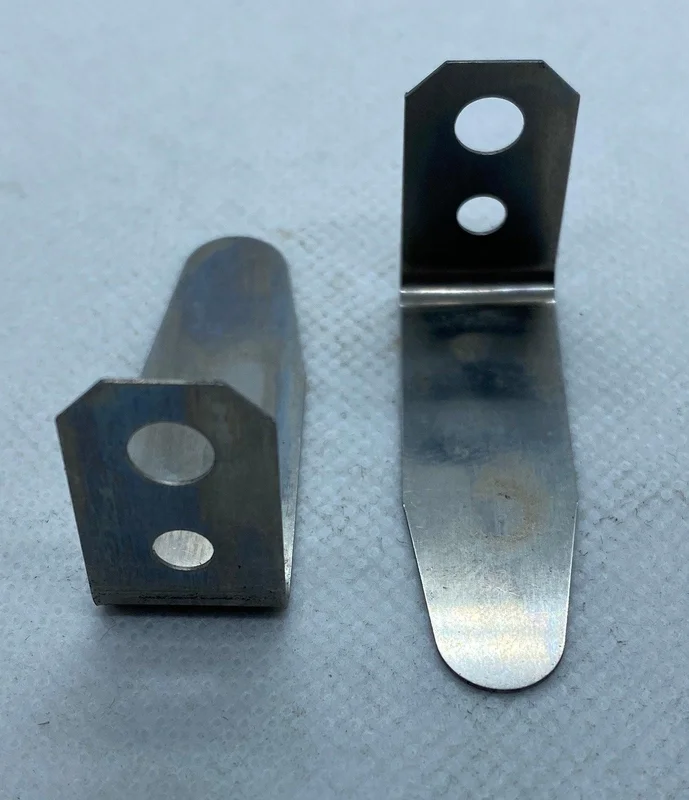 KBA Rapida Replacement Bent Sheet Separator - Heavy Stock