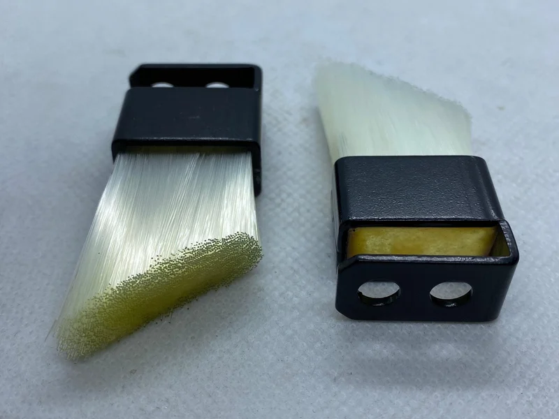 KBA Rapida Replacement Feeder Brush