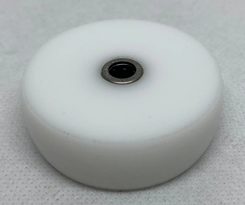KBA Replacement Plastic Feeder Wheel