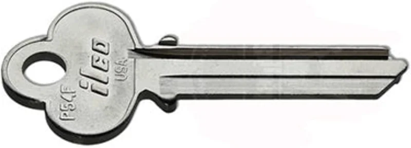 KEY BLANK RESIDENTI AL. DOMINION. P54F ILC