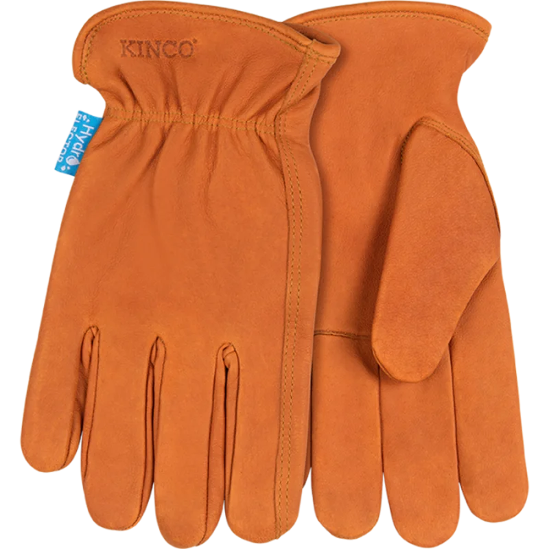Kinco Hydroflector Water-Resistant Premium Grain Buffalo Driver