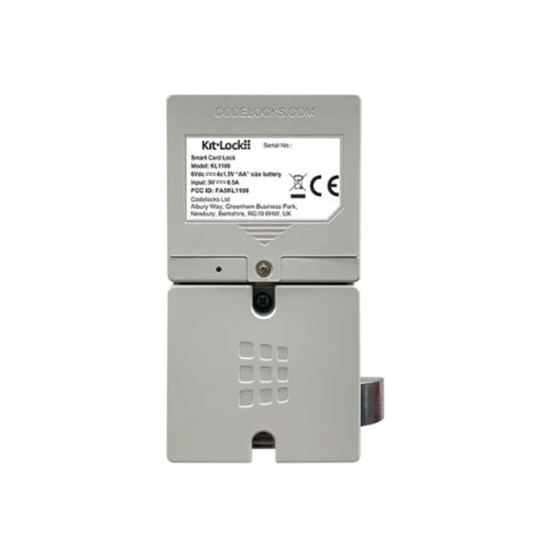 Kit Lock Locker for use with the KL1100 Powered Latch