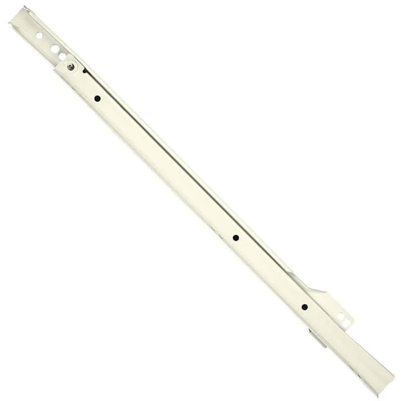 Knape & Vogt 18" 75 Lb. Side or Bottom Self-Close Draw Slide (1-Pair)