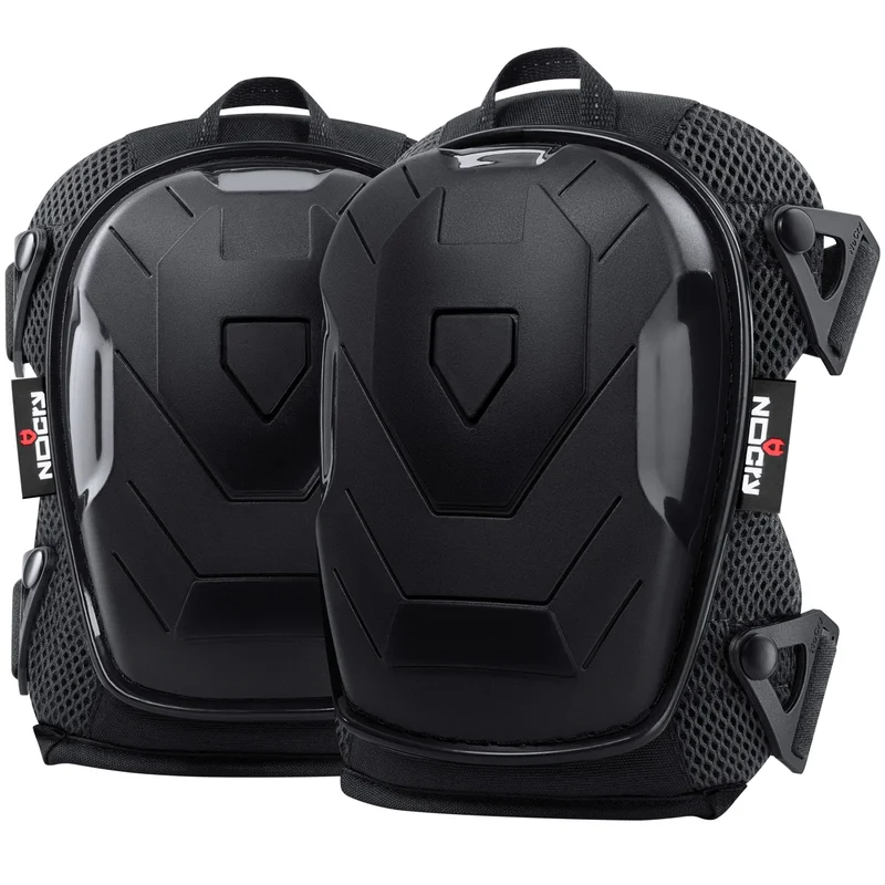 KneeGuard+ Anti-Slip Gel Knee Pads - 20 PACK