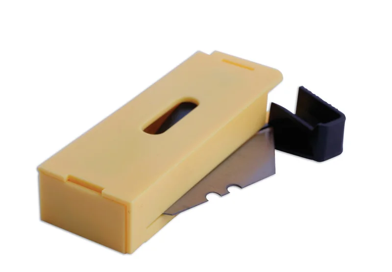 Knife Blades & Dispenser 10pc 0973