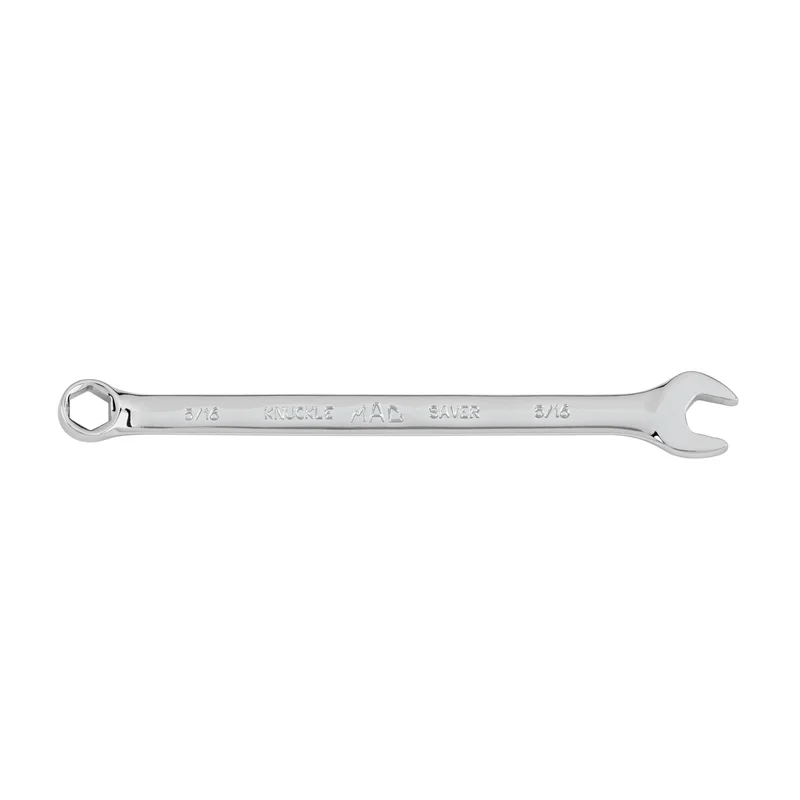 Knuckle Saver Combination Wrench 5/16" - 6-PT.