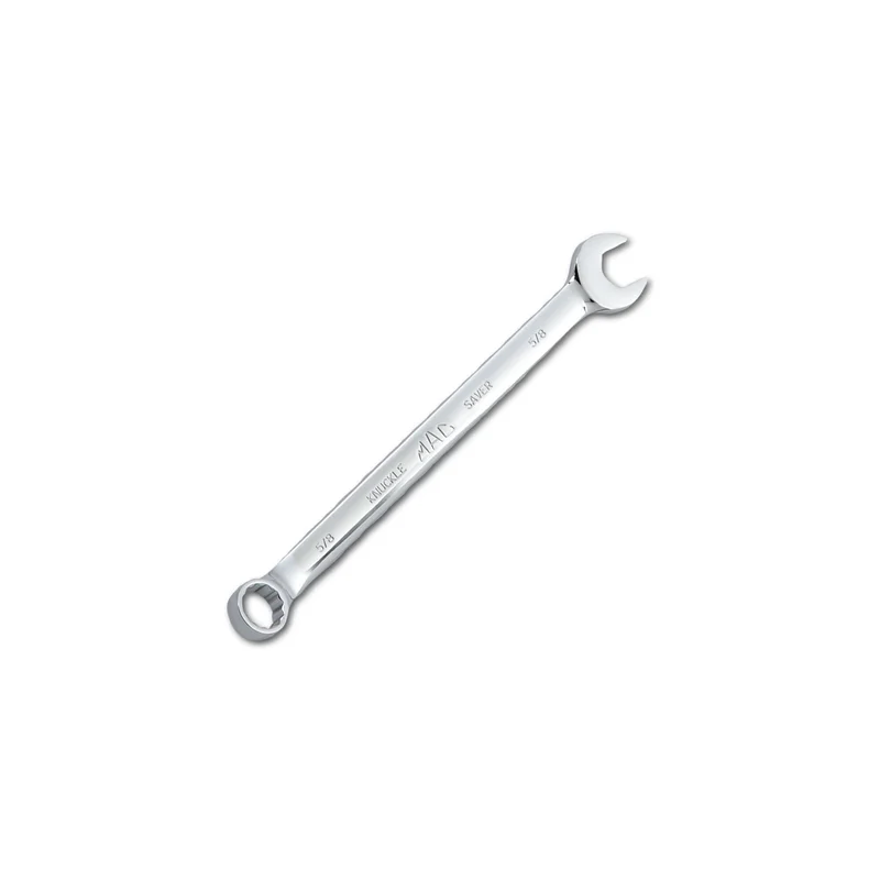 Knuckle Saver Combination Wrench 5/8" - 12-PT.