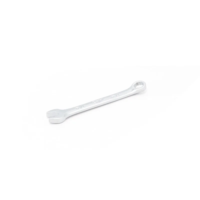 Knuckle Saver Stubby Combination Wrench 1/4" - 12-PT.