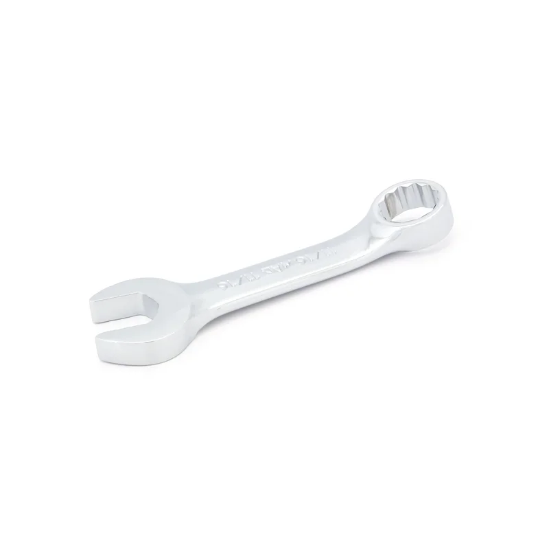 Knuckle Saver Stubby Combination Wrench 11/16" - 12-PT.