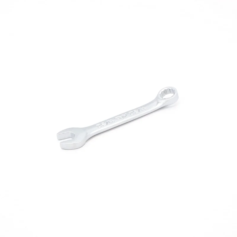 Knuckle Saver Stubby Combination Wrench 11/32" - 12-PT.