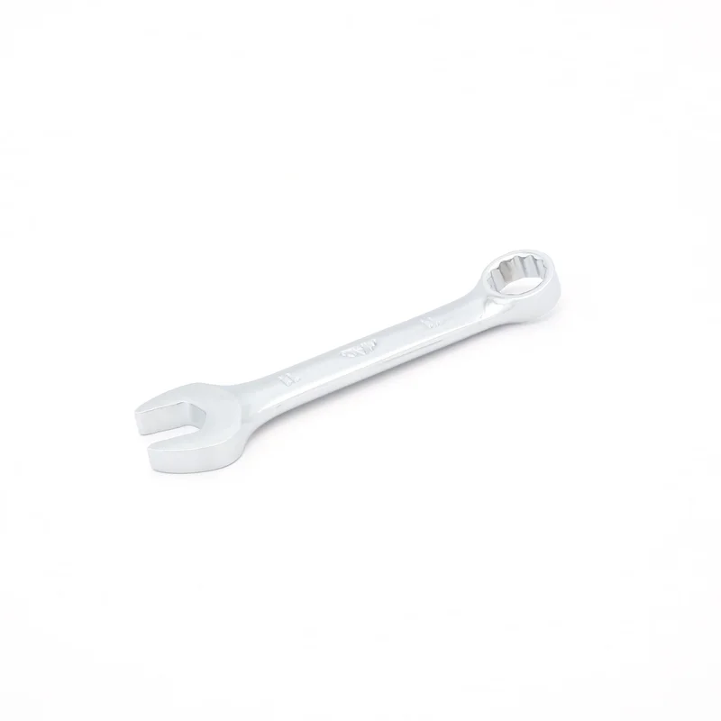 Knuckle Saver Stubby Combination Wrench 11mm - 12-PT.
