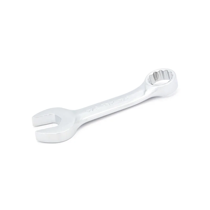 Knuckle Saver Stubby Combination Wrench 3/4" - 12-PT.