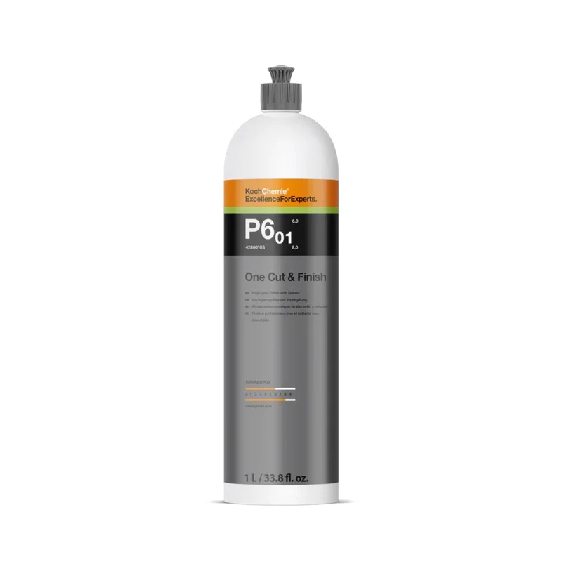 KOCH CHEMIE ONE CUT & FINISH P6.01