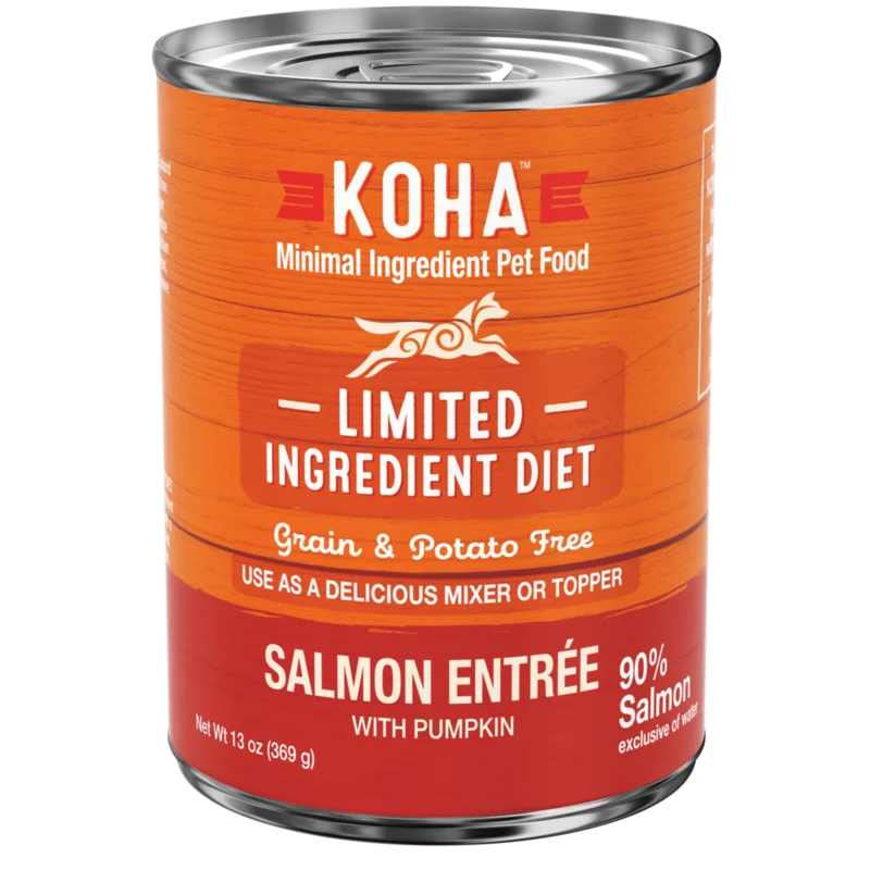 Koha Limited Ingredient Diet Salmon Entre for Dogs
