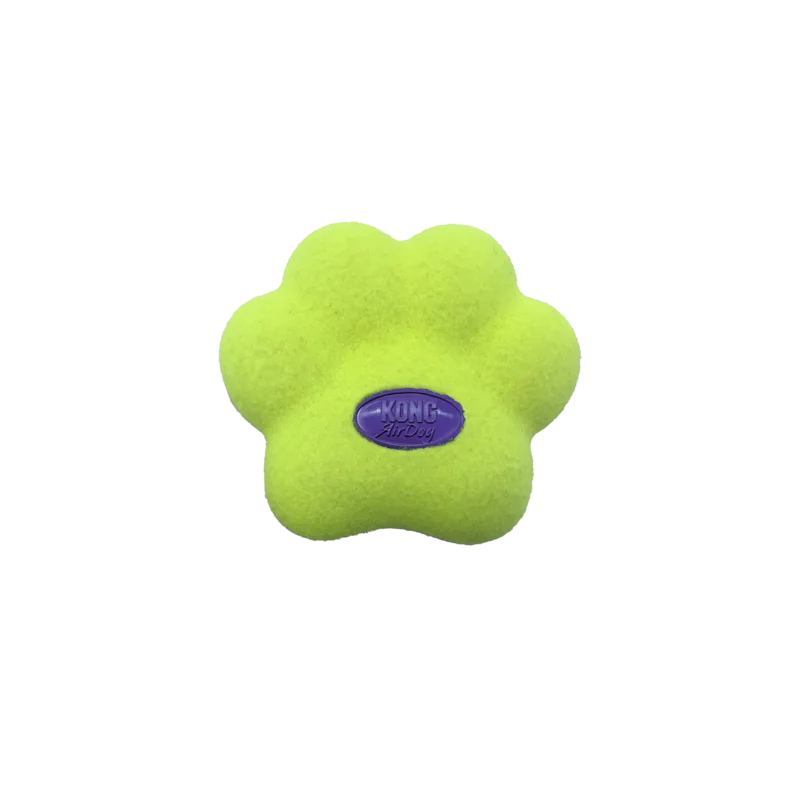KONG AirDog Squeaker Paw Dog Toy