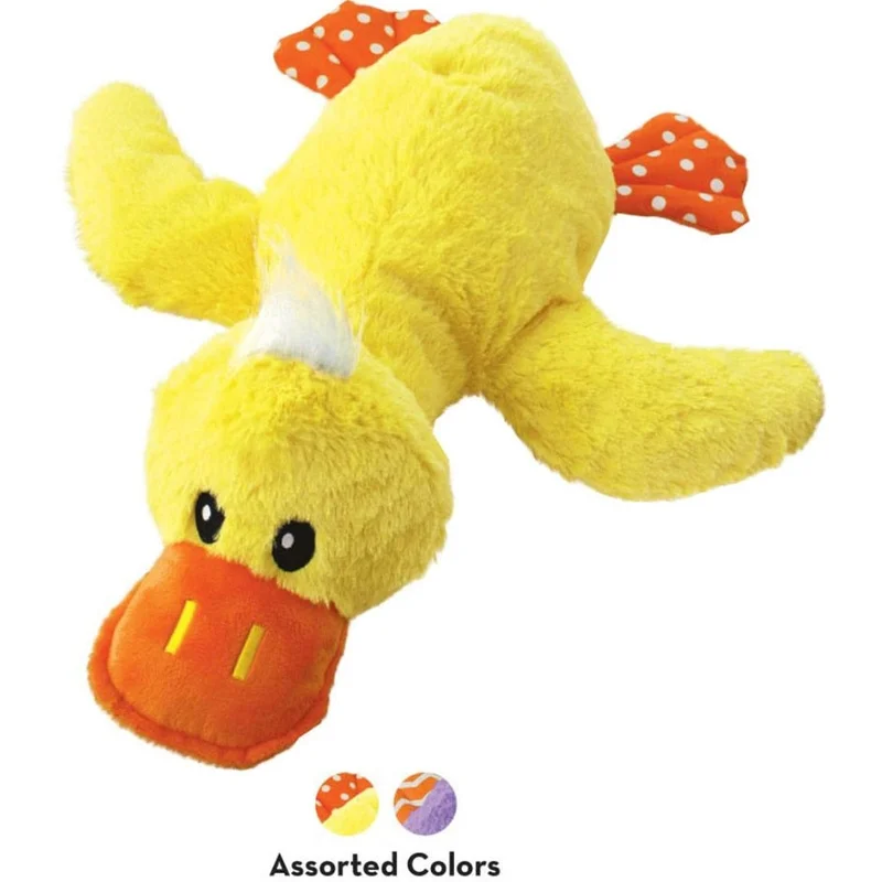 KONG COMFORT DUCK ASSORTED