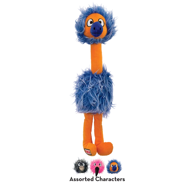 KONG Comfort Jumbo Birds Dog Toy
