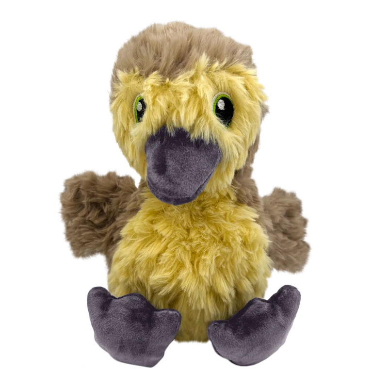 KONG Comfort Tykes Gosling Dog Toy